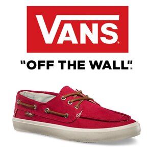 Vans Chauffer SF Slip-Ons - Size 9.5